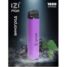 IZI Max 1600 Grape / Виноград