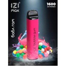 IZI Max 1600 Bubble Gum / Жвачка