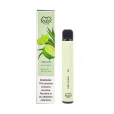 PUFF PLUS 800 LIME AGAVE / ЛАЙМ  АГАВА 5 %