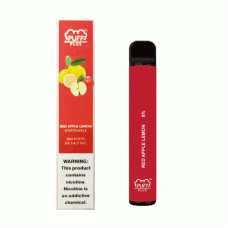 Puff Plus RED APPLE LEMON / Красное яблоко с лимоном 5 %