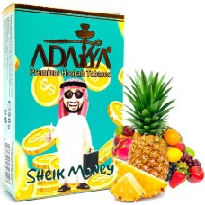 Табак Adalya Sheik Money (Шейх Мани) 50гр