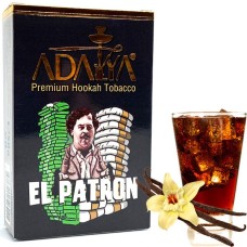 Табак Adalya El Patron (Эль Патрон) 50гр