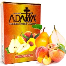 Табак Adalya Peach Pear (Персик Груша) 50гр