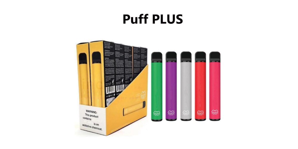 Puff Plus