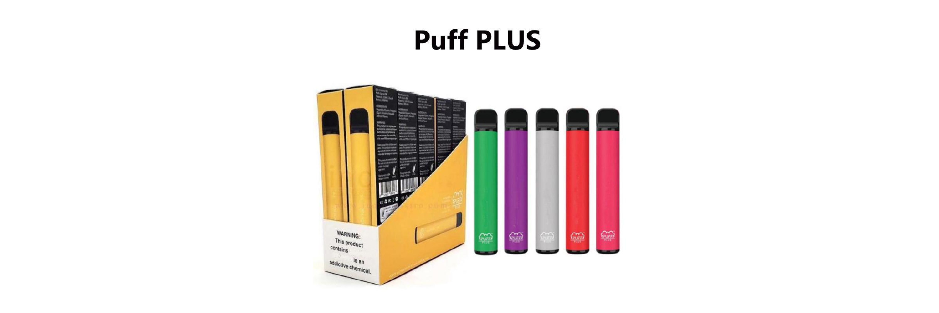 Puff Plus