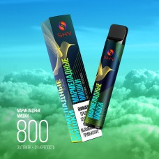 SKY SMOKE 800 Мармеладные Мишки