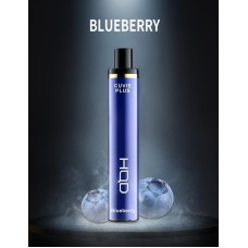 HQD Cuvie plus Blueberry / Черника