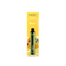 HQD Cuvie plus - Mango / Манго