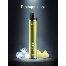 HQD Cuvie plus Pineapple / Ананас