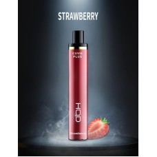 HQD Cuvie plus Strawberry / Клубника