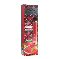 HQD KING 2000 Strawberry Watermelon/Клубника Арбуз