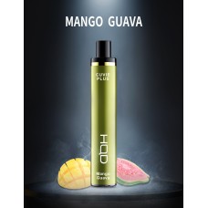 HQD Cuvie Plus Mango Guava / Манго Гуава