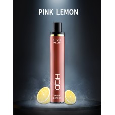 HQD Cuvie Plus Pink Lemon / Розовый лимонад