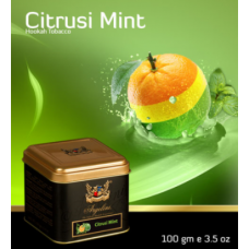 Табак для кальяна Argelini Citrusi Mint 100 грамм