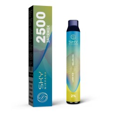 SKY Nirvana 2500 Lush Ice and Melon Ice / Арбуз лед и Дыня лед