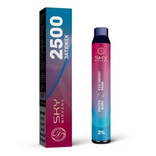 Sky Nirvana 2500 Frozen Berry and Iced Energy Dring / Замороженные ягоды и Энергетический напиток со льдом