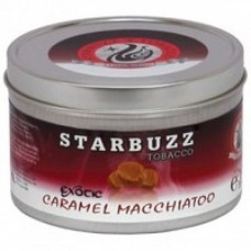 Табак для кальяна Starbuzz Карамельный макиато 250 Грамм