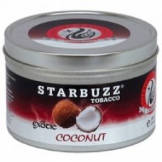 Табак для кальяна Starbuzz Кокос 250 Грамм