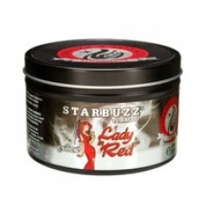Табак для кальяна Starbuzz Леди в красном 250 Грамм