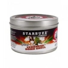 Табак для кальяна Starbuzz Ливанская бомба 250 Грамм