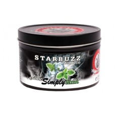 Табак для кальяна Starbuzz Просто мята 250 Грамм