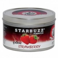 Табак для кальяна Starbuzz Клубника 250 Грамм