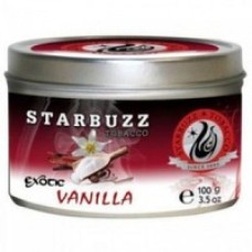 Табак для кальяна Starbuzz Ваниль 250 Грамм