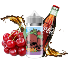 Жидкость SKULL- CHERRY COLA 100 мл