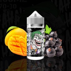 Жидкость VAPE JOKER –MANGO#CURRANT